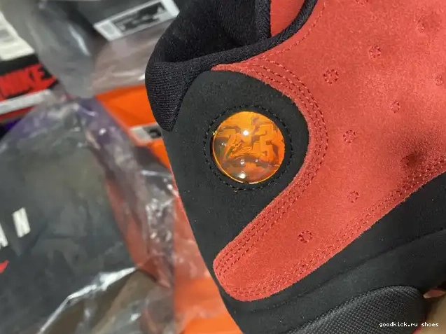 Rep REVERSE JORDAN DJ5982 BRED
